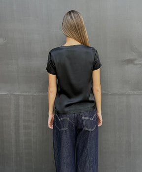 SHEARE – Blusa Kaos Raso Viscosa