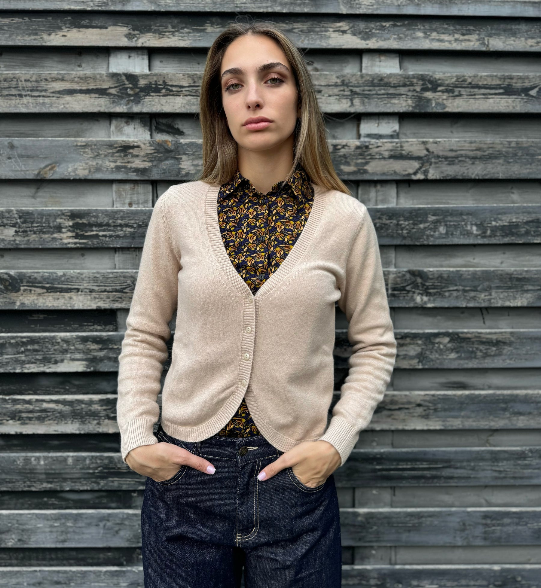 SHEARE – Cardigan Archè
