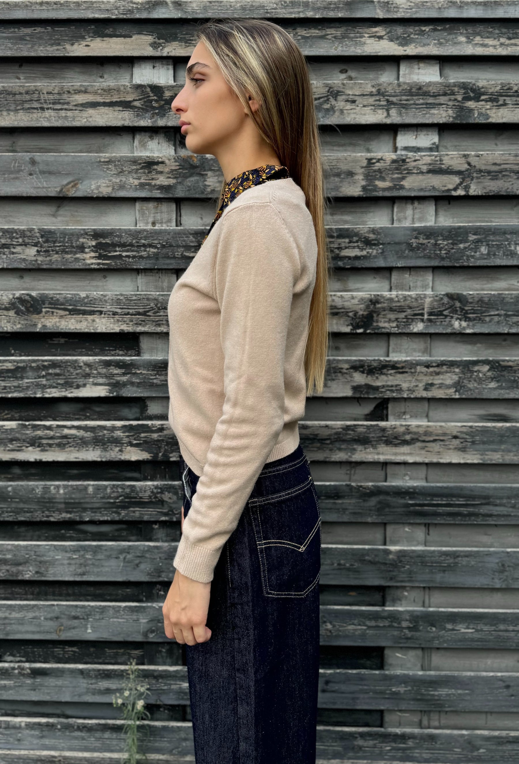 SHEARE – Cardigan Archè