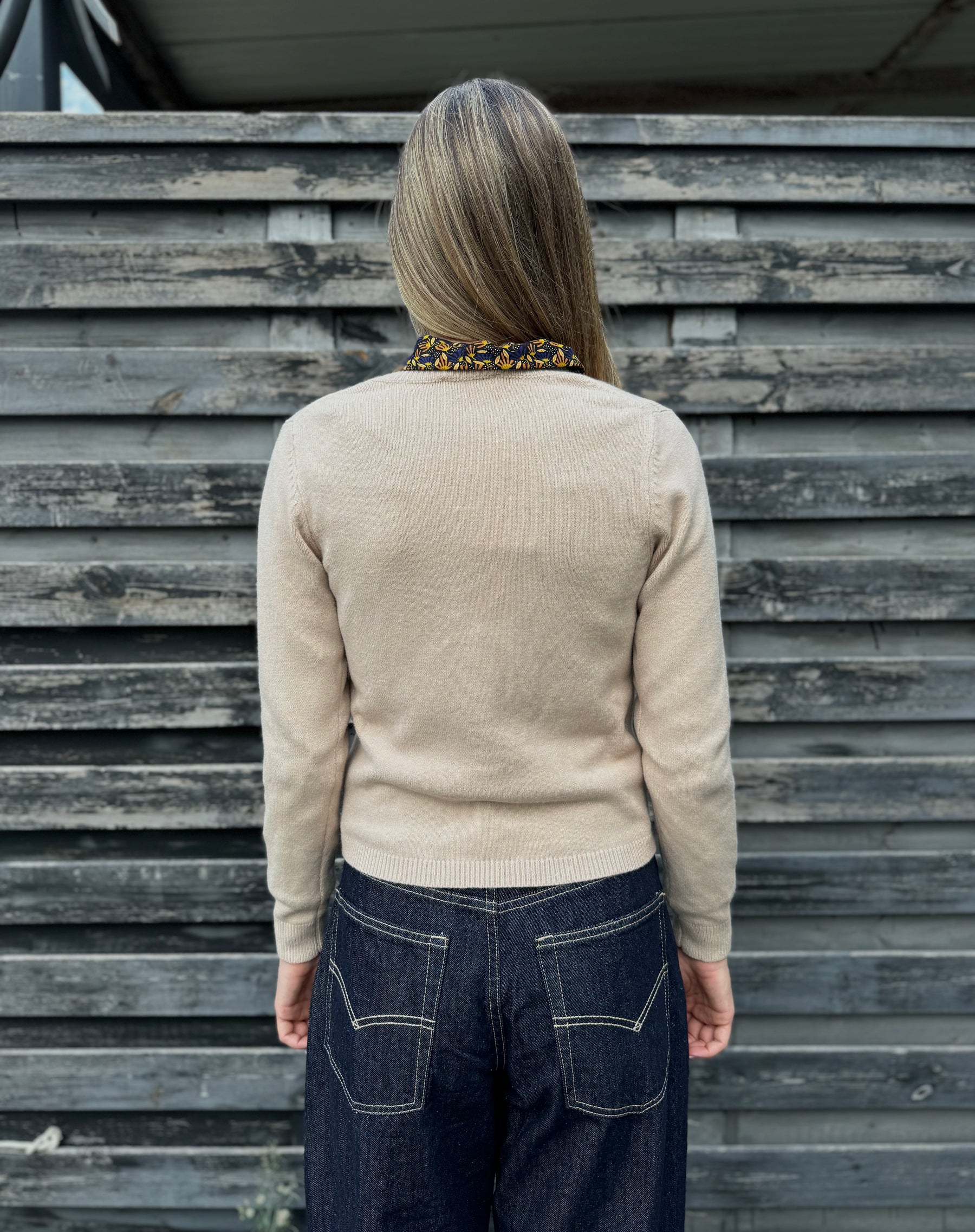 SHEARE – Cardigan Archè