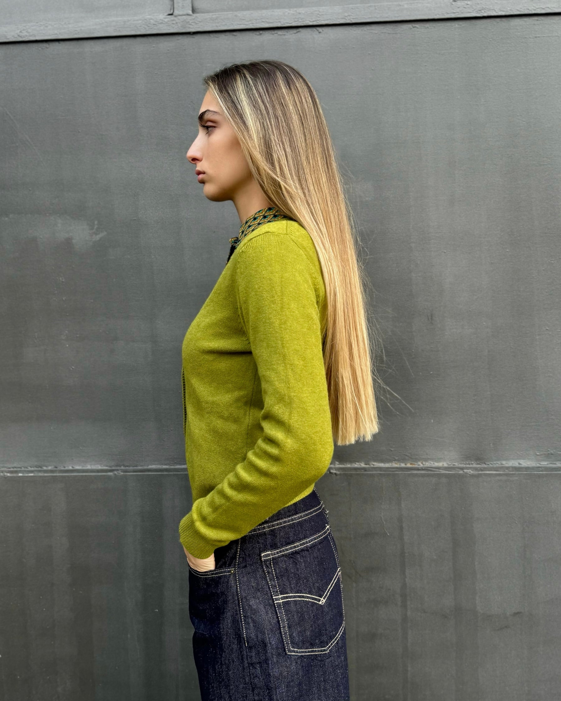 SHEARE – Cardigan Archè