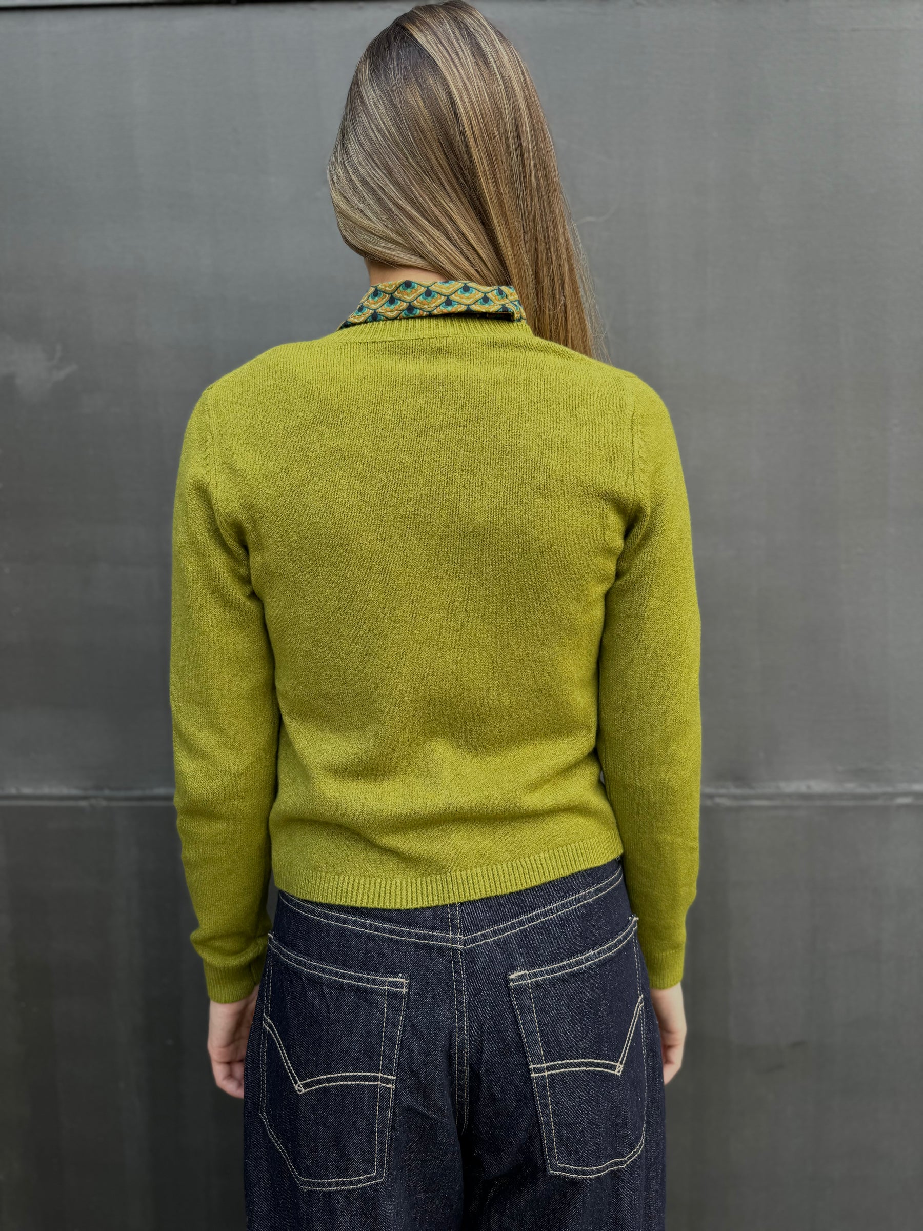 SHEARE – Cardigan Archè