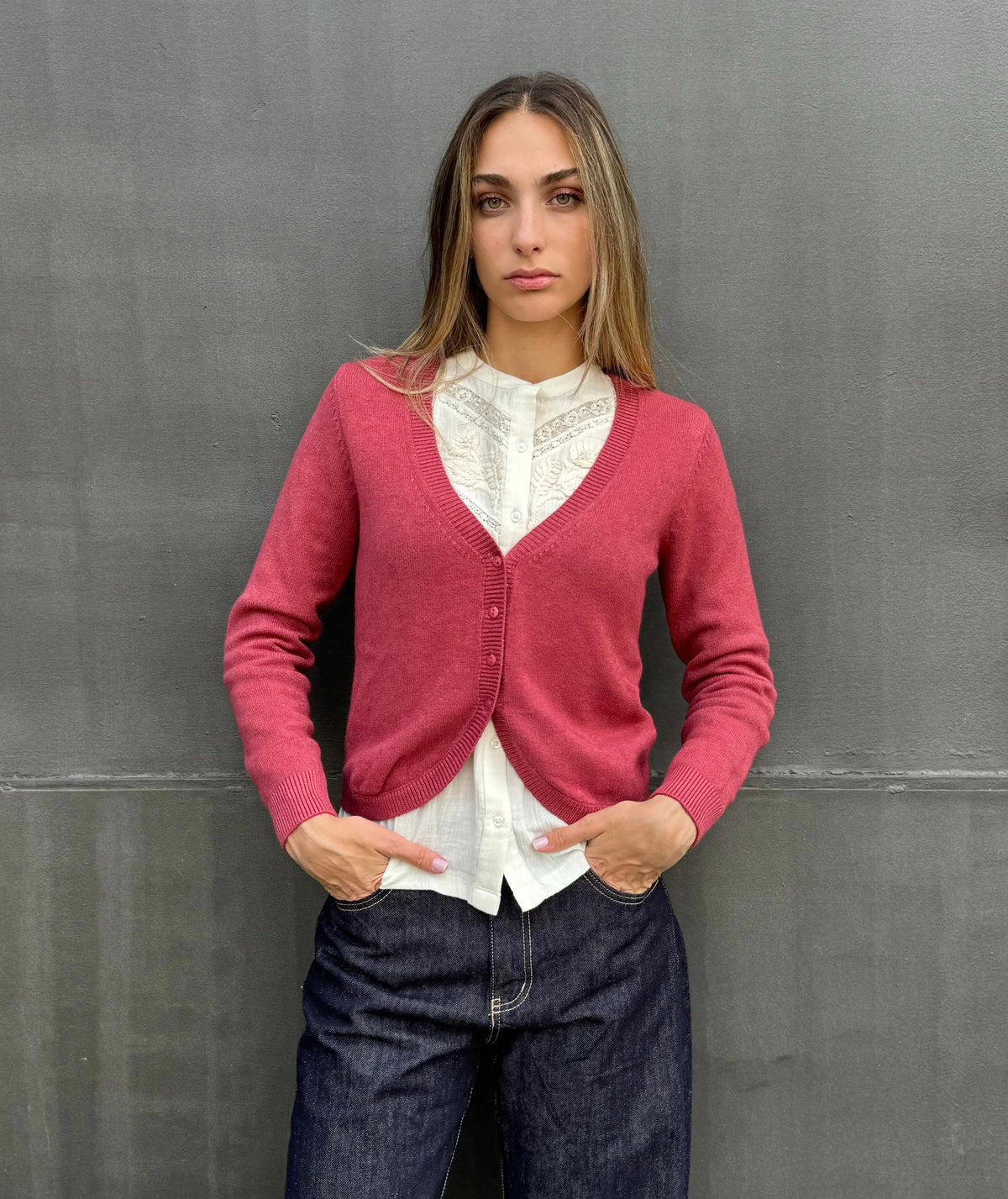 SHEARE – Cardigan Archè