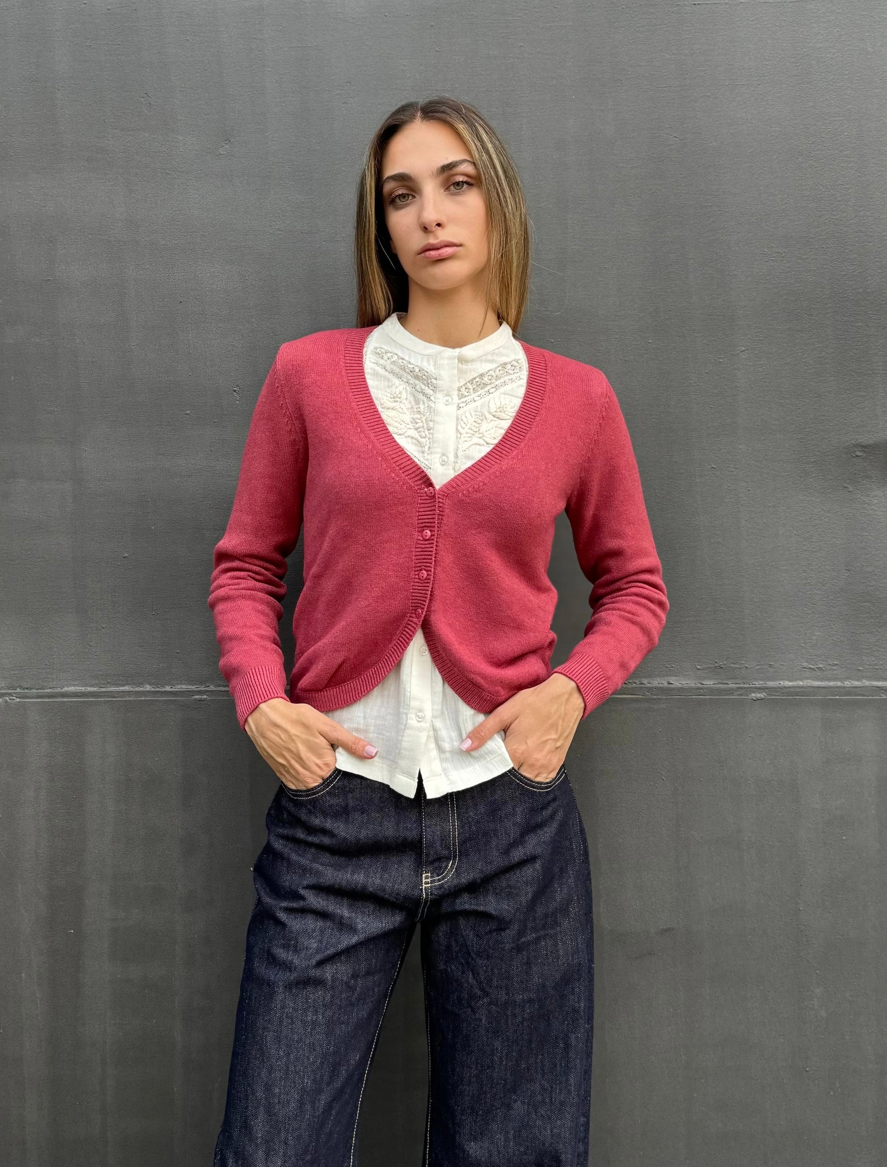 SHEARE – Cardigan Archè