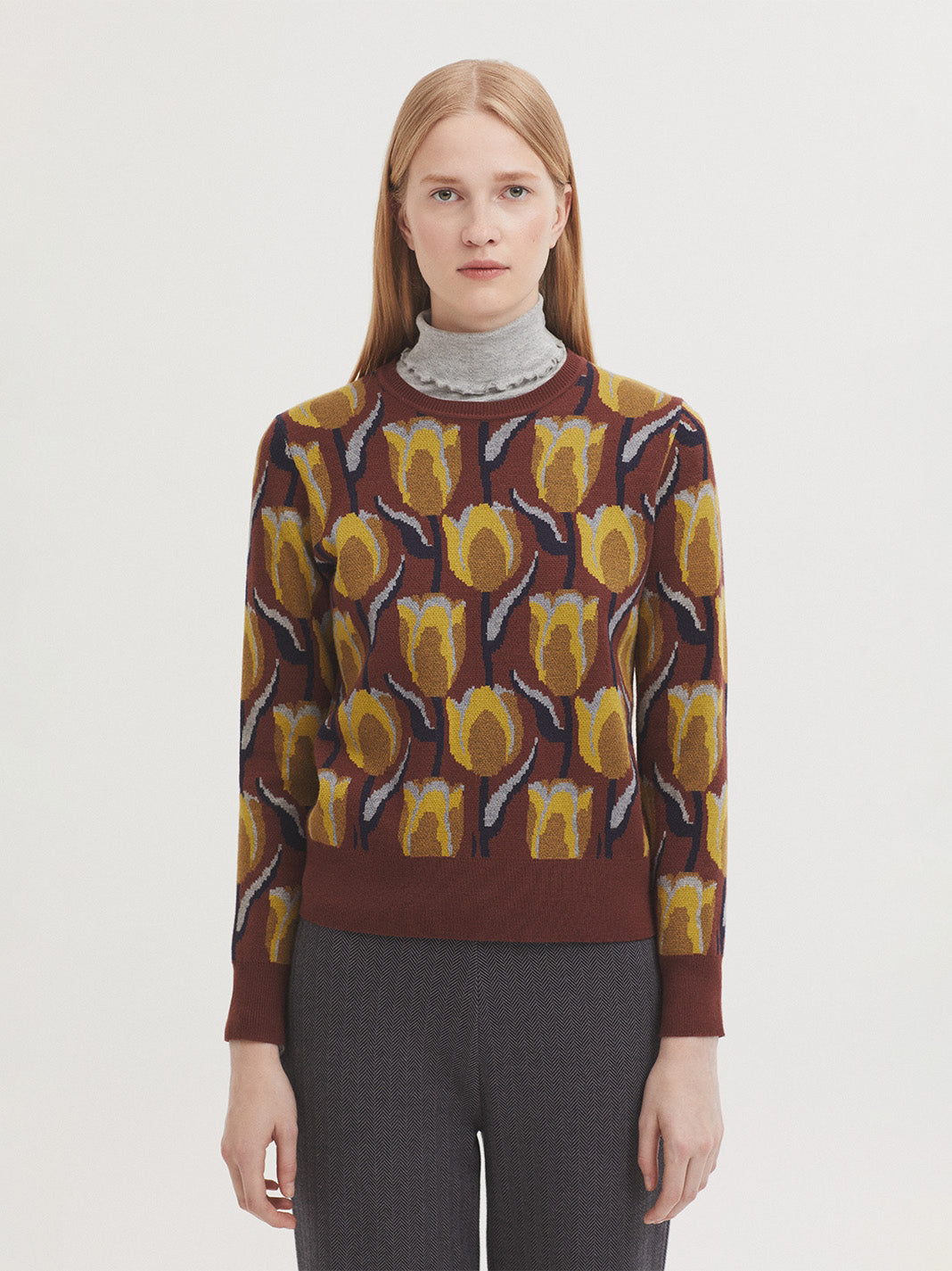 Nice Things – Maglia Tulipanes