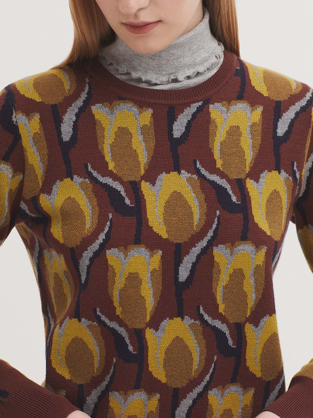 Nice Things – Maglia Tulipanes