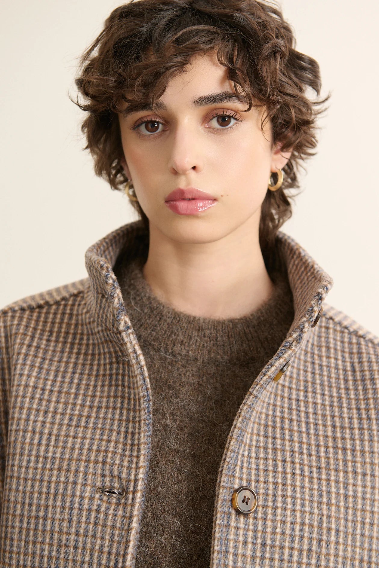 GARANCE – Giubbino Truffe