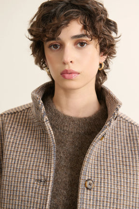 GARANCE – Giubbino Truffe
