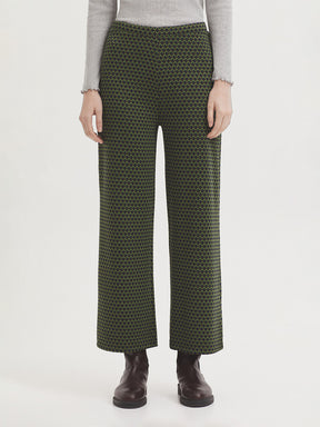 Nice Things – Pantalone Jacquard