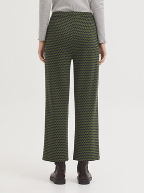 Nice Things – Pantalone Jacquard