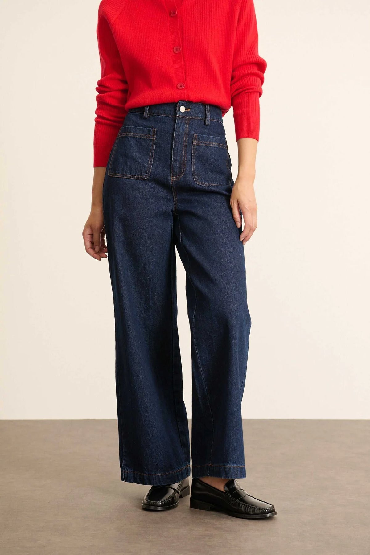 GARANCE – Jeans Torres