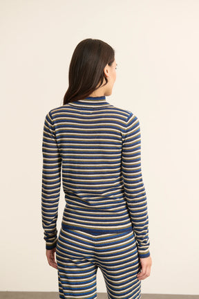 GARANCE – Maglia Pistache