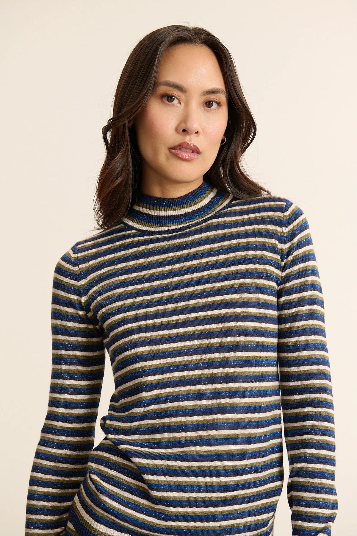 GARANCE – Maglia Pistache