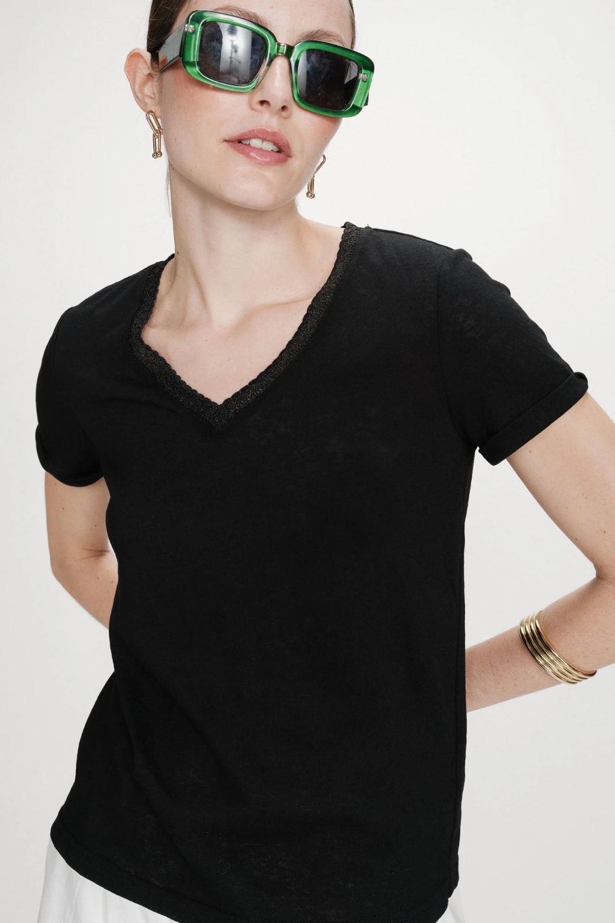 Grace & Mila – T-shirt Vasco