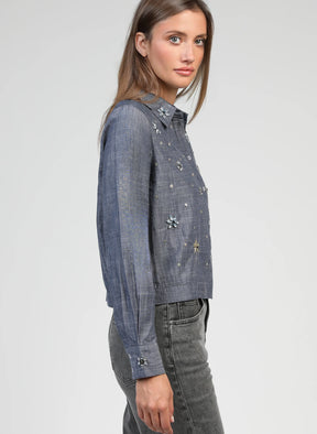 AN'GE – Camicia Stelia
