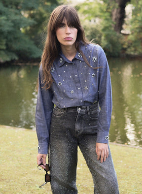 AN'GE – Camicia Stelia