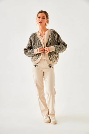NÜD – Cardigan Cosmo