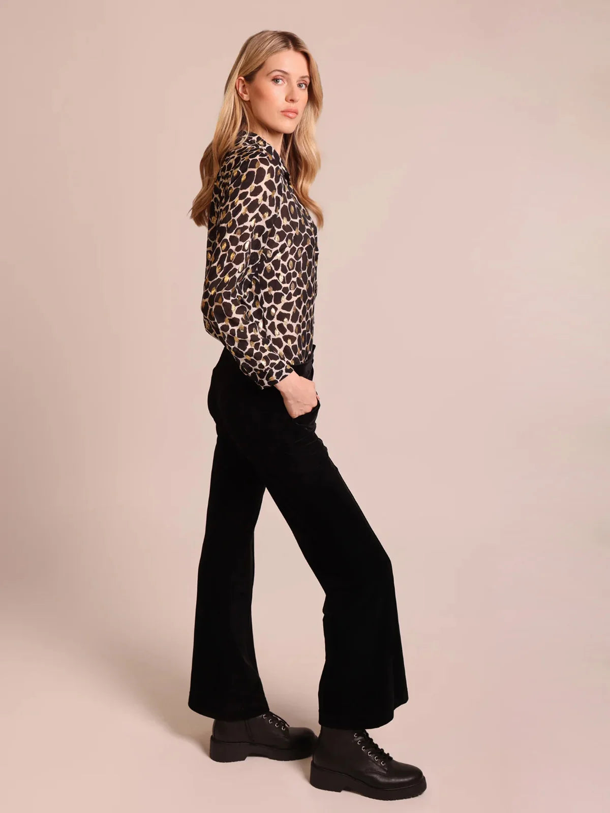 Traffic People – Camicia Peek