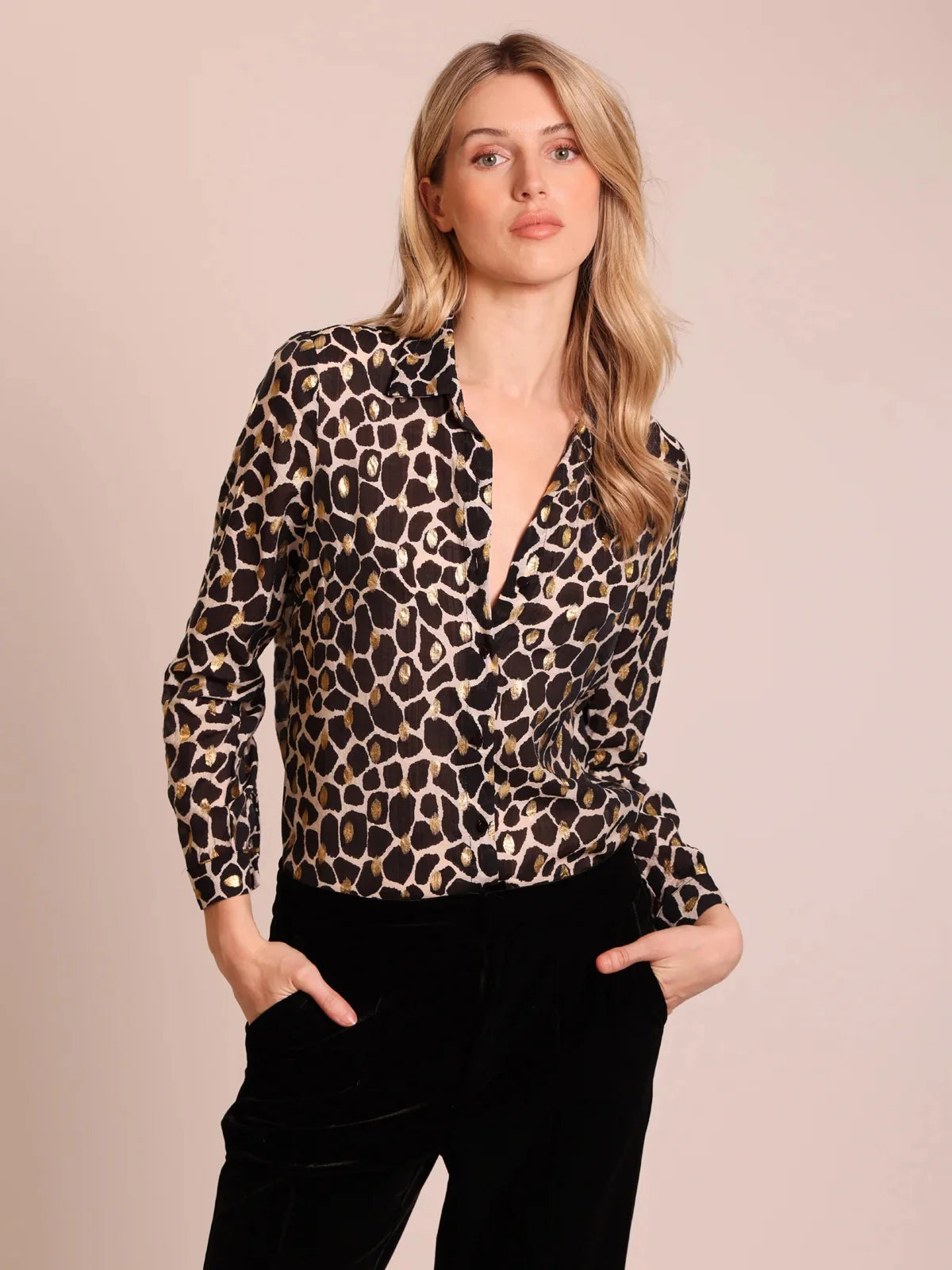 Traffic People – Camicia Peek