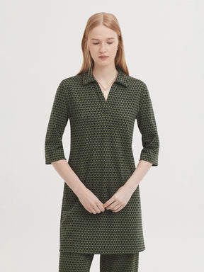 Nice Things – Abito Jacquard