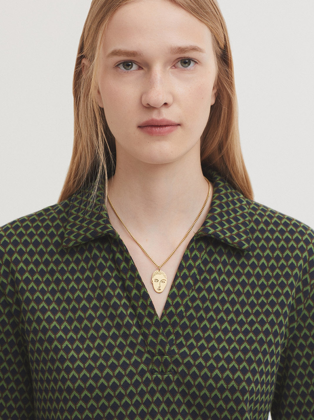 Nice Things – Abito Jacquard