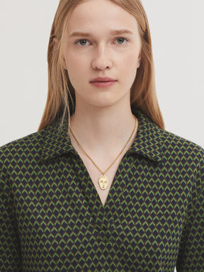 Nice Things – Abito Jacquard