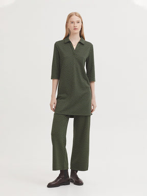 Nice Things – Abito Jacquard