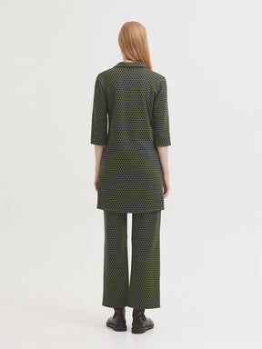 Nice Things – Abito Jacquard