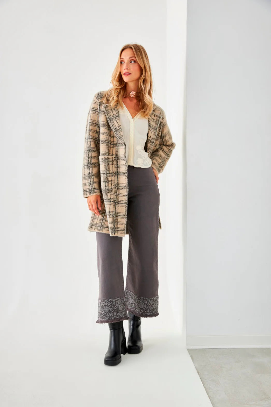 NÜD – Cappotto Zamina