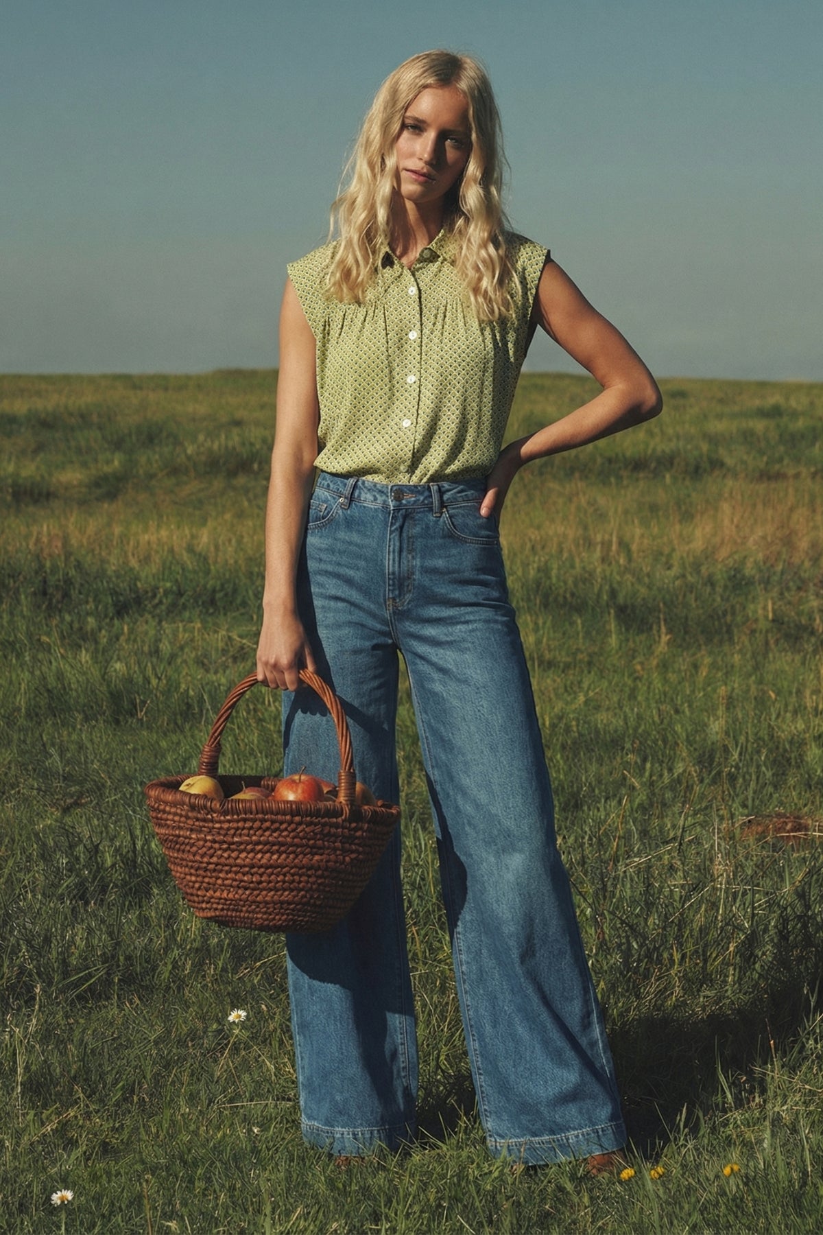 King Louie – Camicia Dover