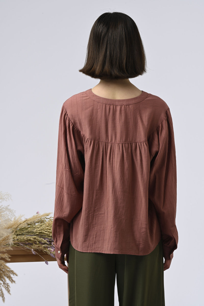 Orfeo – Blusa Carlson