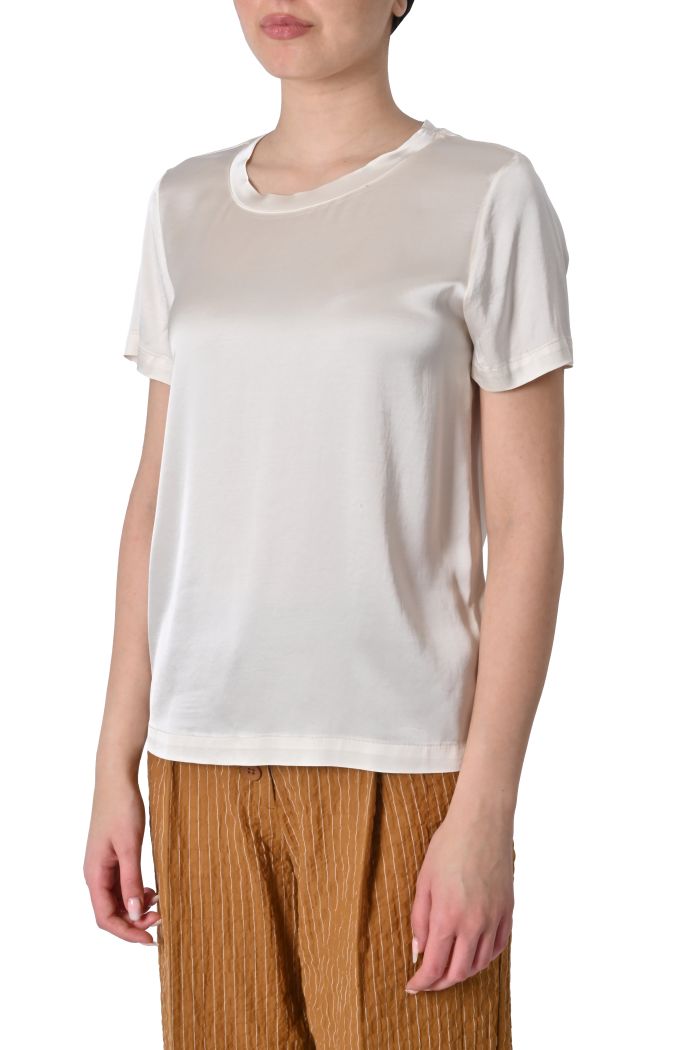 Blusa Ydra in raso di Sheare
