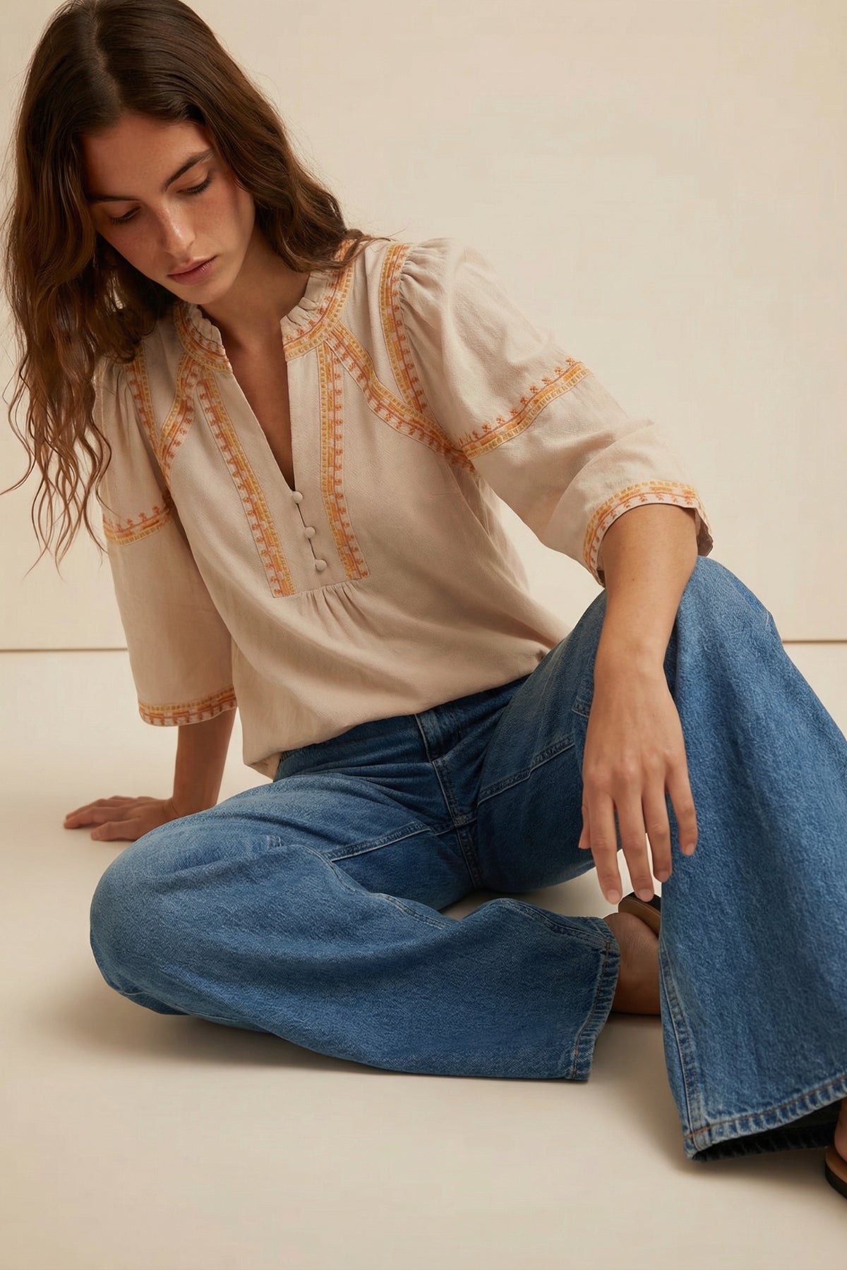 Orfeo – Blusa Cora