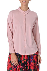 Camicia basic Justina di Fransa