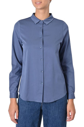 Camicia basic Justina di Fransa