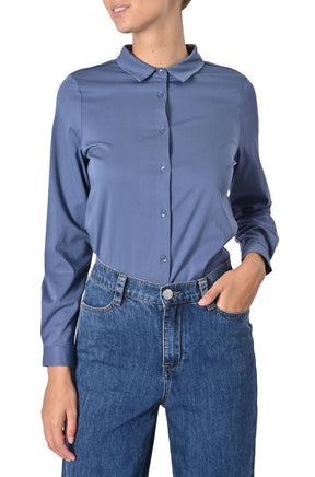 Camicia basic Justina di Fransa