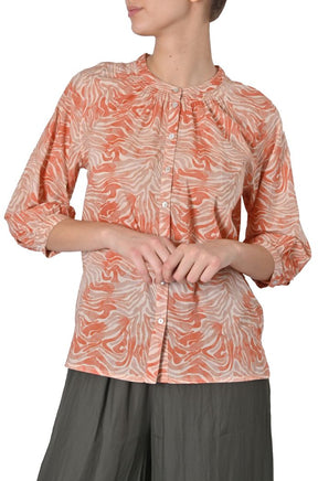 Camicia Juanita in fantasia di Yerse