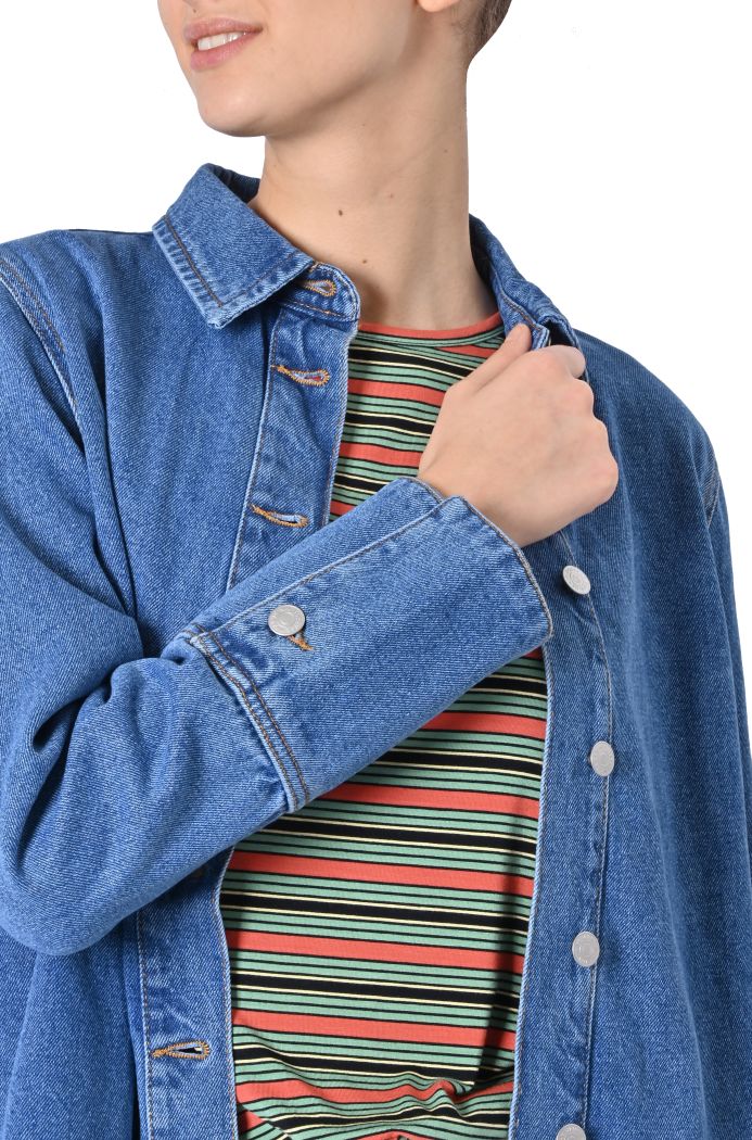 Camicia oversize Kitta jeans di B•young
