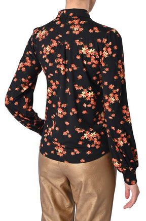 Camicia Rivera stampa fiori di King Louie