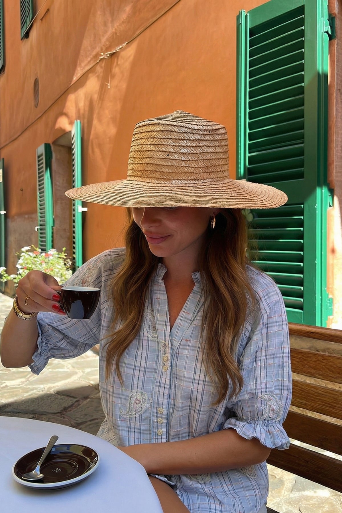 Orfeo – Camicia Clery