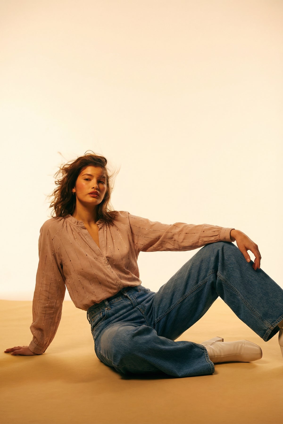 Orfeo – Camicia Corinne