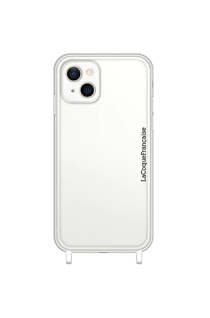 Cover trasparente Iphone in silicone