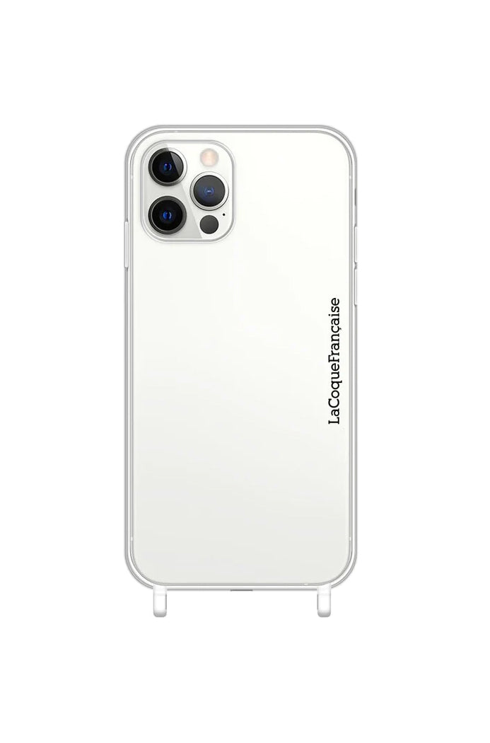Cover trasparente Iphone in silicone