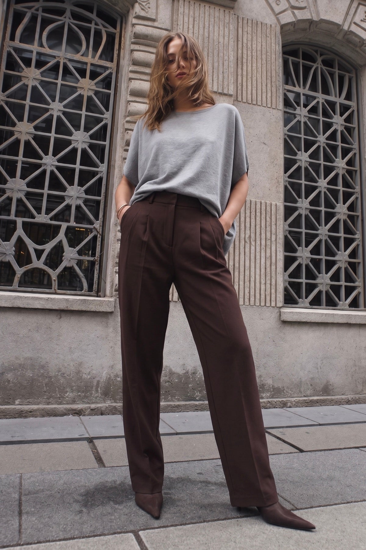 Ethic - Pantalone Away
