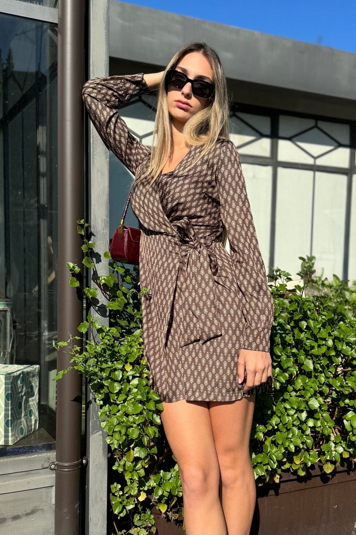 Ethic – Abito Croissee