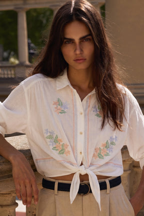 Orfeo – Camicia Serena