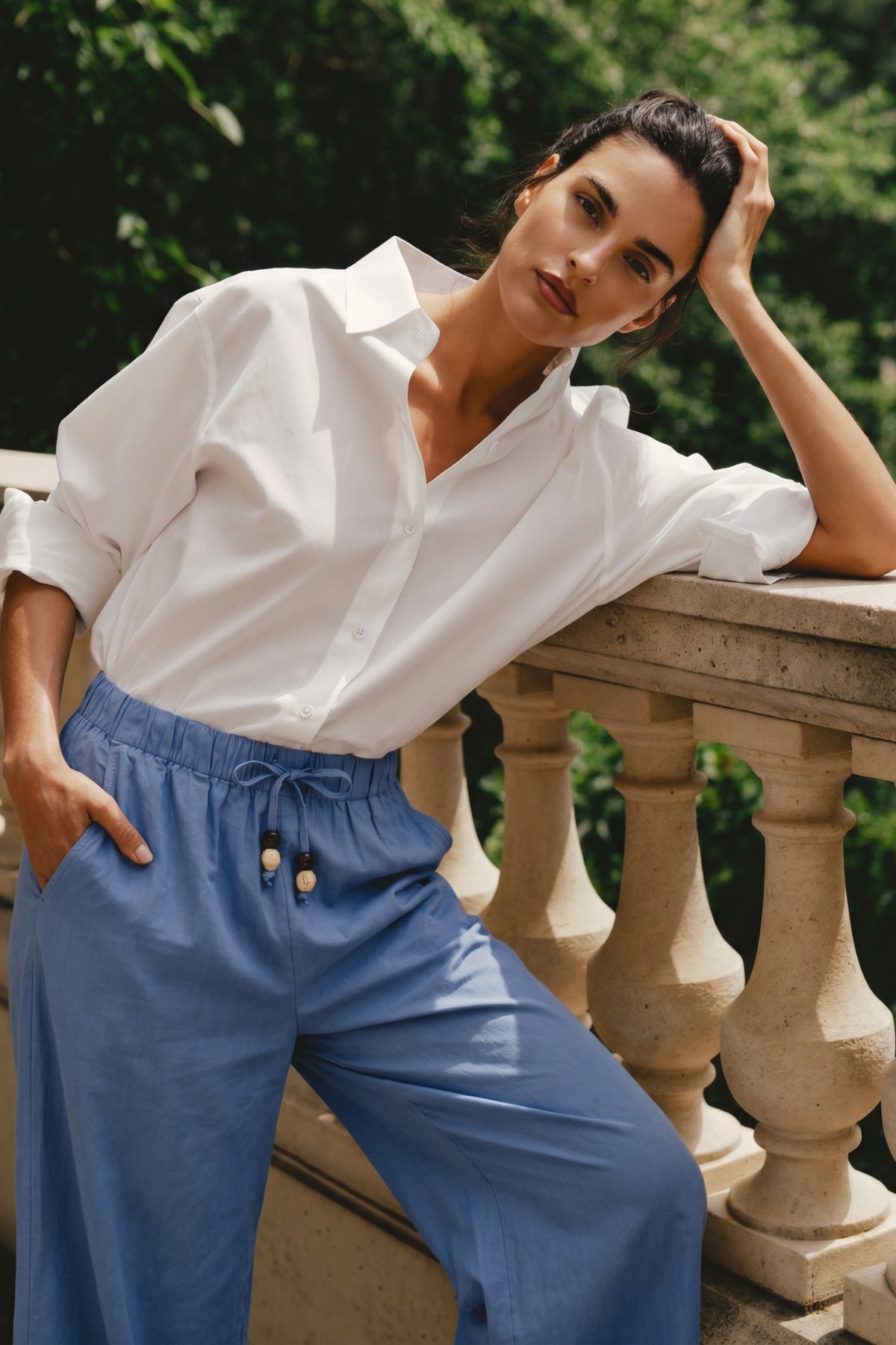 Orfeo – Pantalone Sabrina
