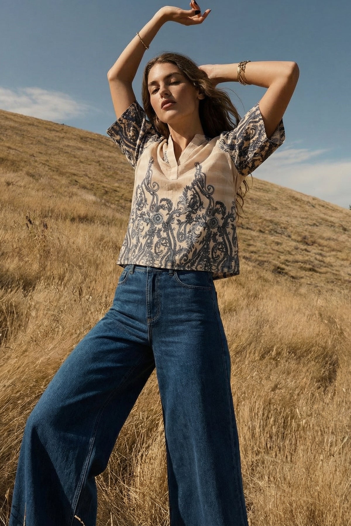 B.Young – Blusa Lilian