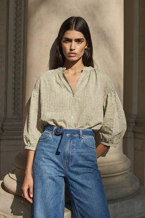 Orfeo – Camicia Roses