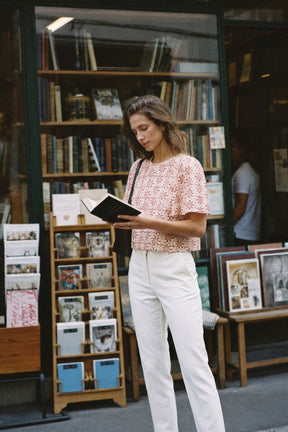 Traffic People – Blusa Etienne